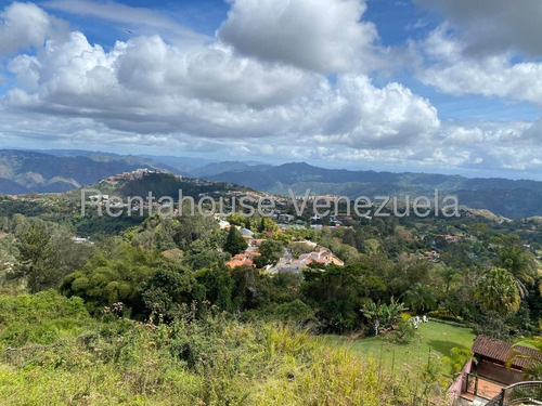 Casa En Venta La Lagunita Country Club Mls #25-17748 Bm