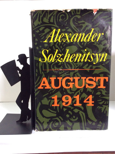 Agosto 1914. Alexander Solzhenitsym