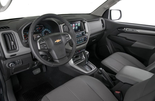 Nueva Chevrolet S10 4x4 Lt Mt