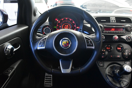 Imagen 9 de 14 de Fiat 500 1.4 Abarth 595 160cv 2014 - Car Cash