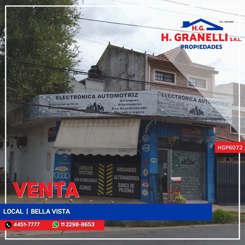 Local En Venta En Bella Vista