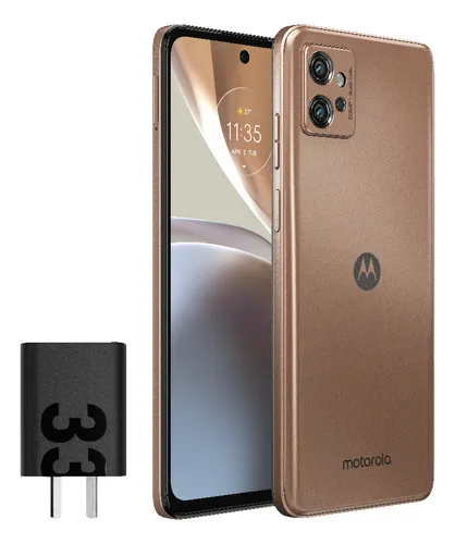 Moto G32 128 GB Rosa Metálico