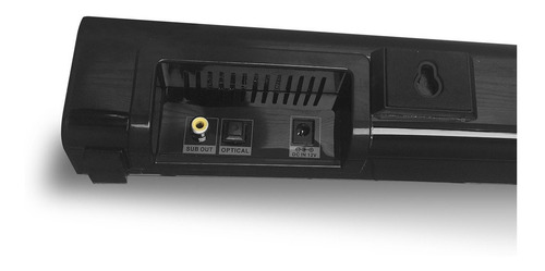 Imagen 5 de 10 de Barra De Sonido Para Smart Tv T&v Gut