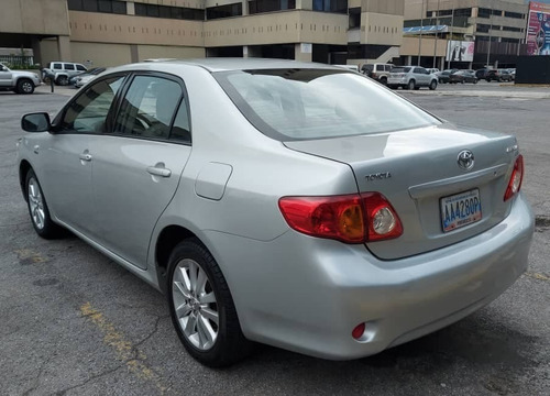 Toyota Corolla Xei 2011