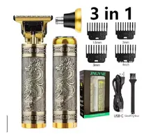 Comprar Maquina Afeitar Trimmer 3 En 1, Barba Y Nariz Somos Tienda