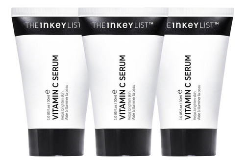 3 Vitamin C Serum - The Inkey List 30ml