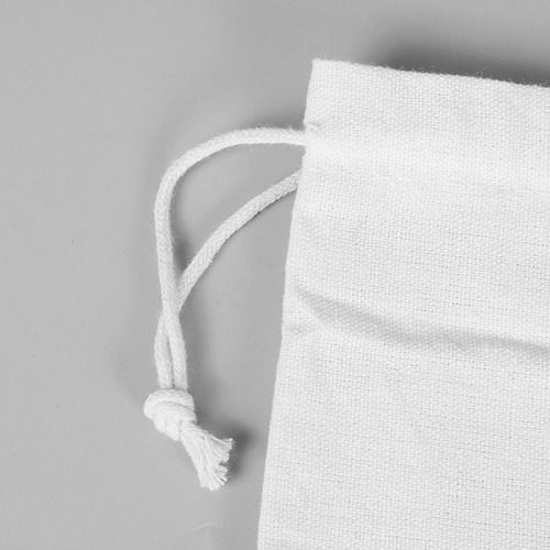 Bolsas De Algodón Con Cordón, Bolsas De Muselina, Bolsas Par