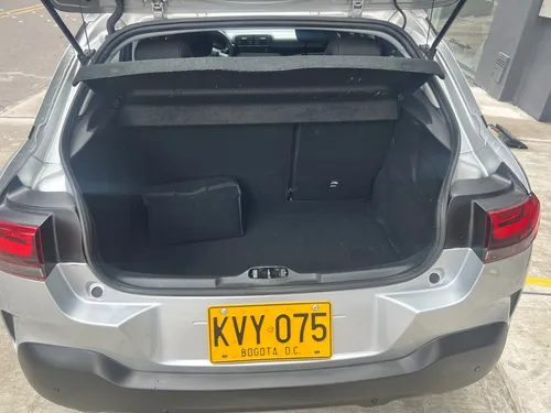 Citroën C4 Cactus 1.6 Feel Aut