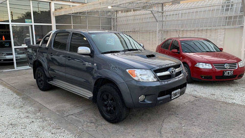 Toyota Hilux 3.0 I Srv Cab Doble 4x2 (2009) 2008
