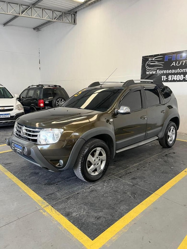 Renault Duster 1.6 DYNAMIQUE 4X2 16V