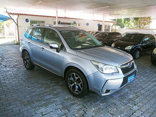 Subaru Forester Forester XT 2.0 16V 4x4 Turbo Aut.