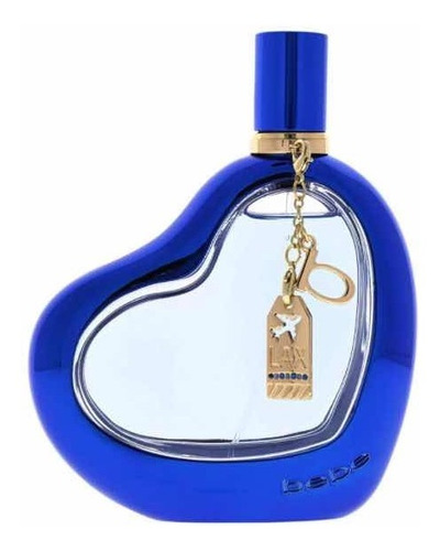 Imagen 3 de 5 de Perfume Bebe, Hollywood Jetset 100ml.
