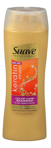  Suave Profesionales Keratin Infusion Color Care Shampoo 12