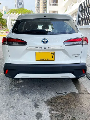 Toyota Corolla Cross 1.8 Hev Seg Cvt