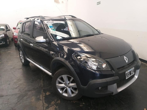 Renault Sandero Stepway Confort - Entrega Inmediata (juan)