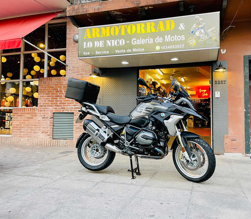 Imagen 16 de 16 de Bmw R1200gs Aguatera Exclusive, Gs 1200, 1200gs, No Gs 1250