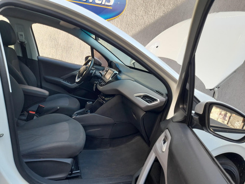Peugeot 208 Allure 1.6 Flex 16V 5p Aut.