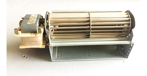 Ventilador Extractor Ebm Muro De Aire 115vca 1700rpm 26.5cm (Usado)