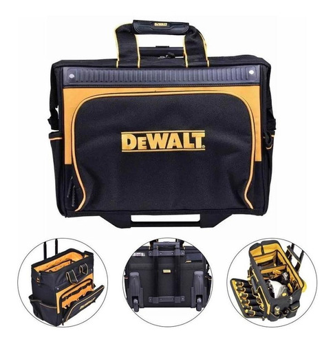 Bolsa Multi Task Com Rodinhas  Dwst82929-la -  Dewalt