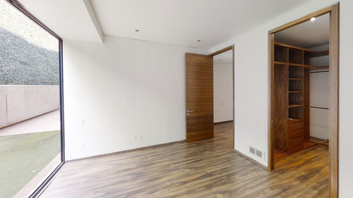 Imagen 12 de 19 de Departamento 324m2, Planta Jardín, Ladera, Santa Fe En Venta
