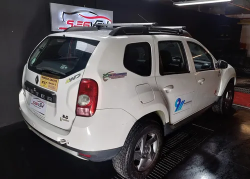 Renault Duster 2.0 Dynamique 4x4