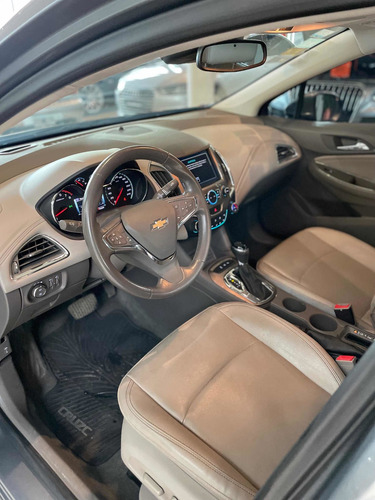 Imagen 10 de 15 de Chevrolet Cruze 1.4 Turbo Ltz