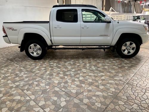 Imagen 4 de 15 de Tacoma Trd Factura Original Extremadamente Nueva Credito