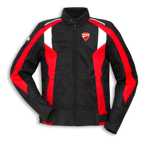 Chaqueta De Tela D.c Summer C3 Home Ducati 