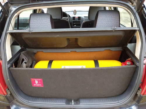 Imagen 14 de 16 de Hyundai Getz Gls - Sincronica