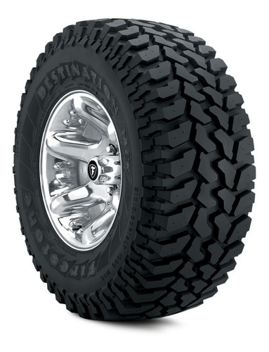 Neumático Firestone Destination M/t 23° 215/80r16