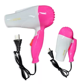 Secador De Pelo Profesional Plegable Portable Viaje 1000w