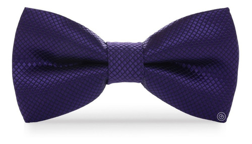 Moño Clásico Para Niño Y Bebé - Colores - Grin Accs Color Morado