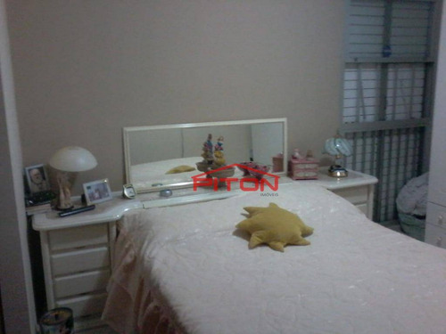 Apartamento Com 2 Dormitórios À Venda, 70 M² Por R$ 350.000,00 - Penha De França - São Paulo/sp - Ap1767