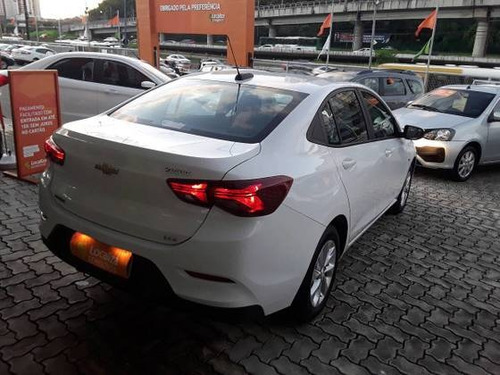 Imagem 12 de 15 de Chevrolet Onix 1.0 Turbo Flex Ltz Automático