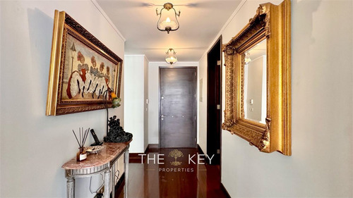Departamento En Arriendo De 3 Dorm. En Vitacura