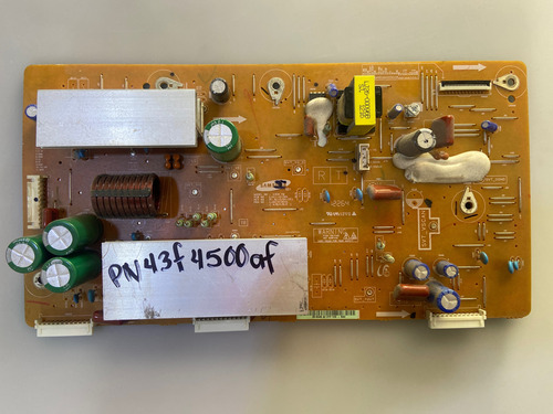 Y-sus Samsung 43 Pn43f4500af Lj92-01854a Elec Golden (Usado)