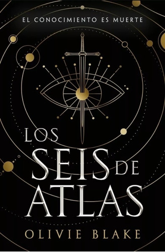 Libro Los Seis De Atlas - Olivie Blake - Umbriel