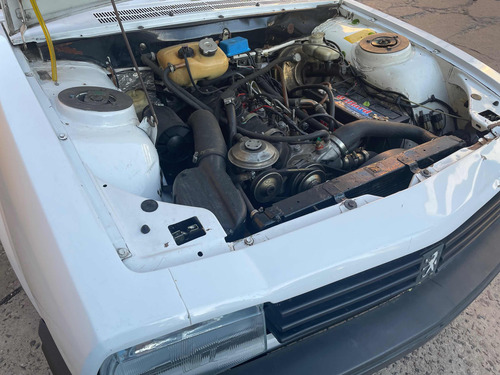 Peugeot 504 Sriid
