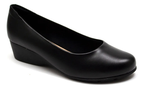 Zapato Mujer Modare Taco Chino Plantilla Confort - 35 Al 40