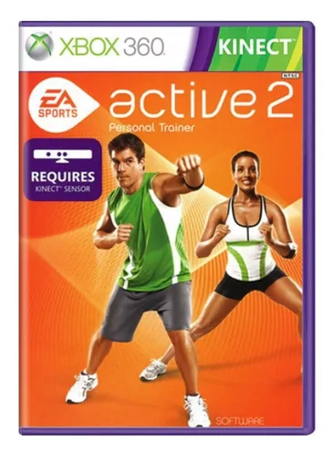 Jogo Kinect Sports Usado - Xbox 360 - Toygames