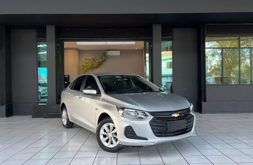 Chevrolet Onix SEDAN Plus LT 1.0 12V Flex 4p Mec.