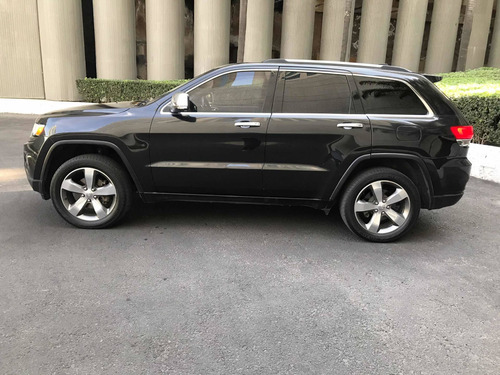 Imagen 4 de 15 de Jeep Grand Cherokee Blindada Nivel 4