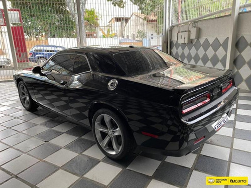 Dodge Callenger Automático