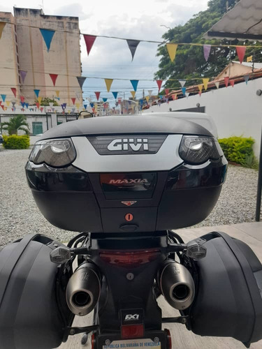 Imagen 7 de 8 de Suzuki V-strom