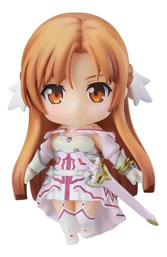 Asuna Nendoroid Sword Art Online En Stock