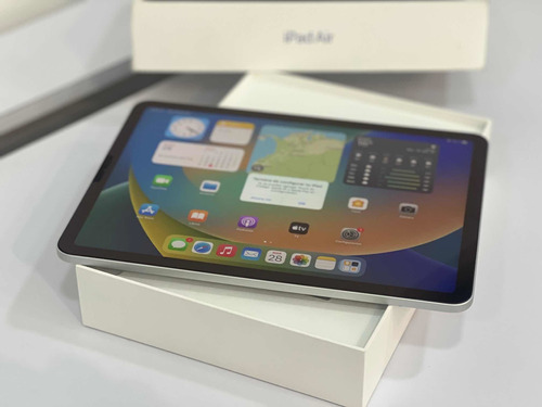 iPad Air 4 64gb Pantalla 10.9 Como Nueva Libre