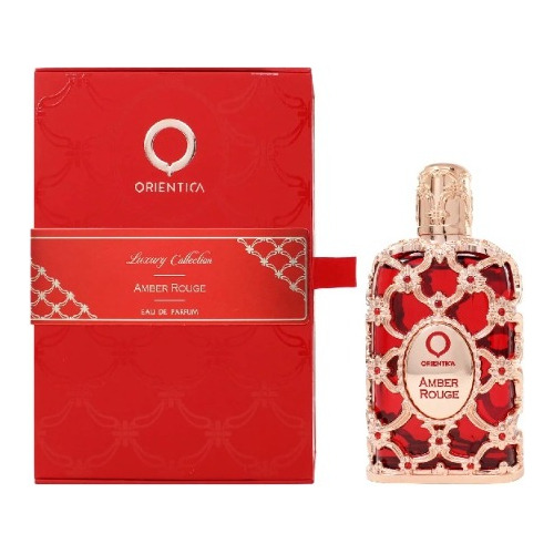 Perfume Orientica Amber Rouge - mL a $1624