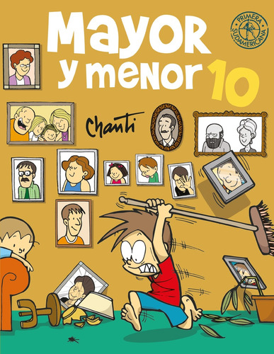 Mayor Y Menor 10 - Chanti