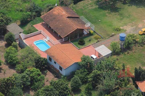 Chácara Com 2 Dormitórios À Venda, 5700 M² Por R$ 360.000,00 - Tupi - Piracicaba/sp - Ch0139