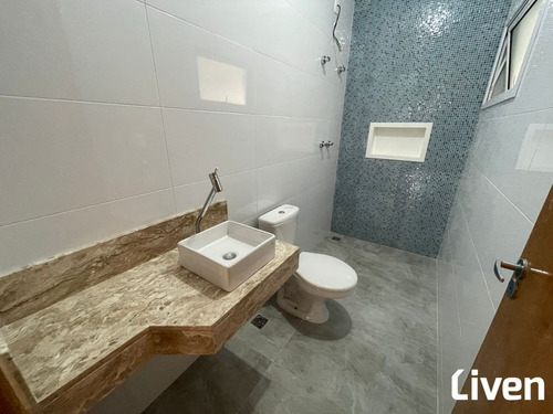 Imagem 7 de 12 de Linda Casa Em Condomínio R$695.000,00 - 8604